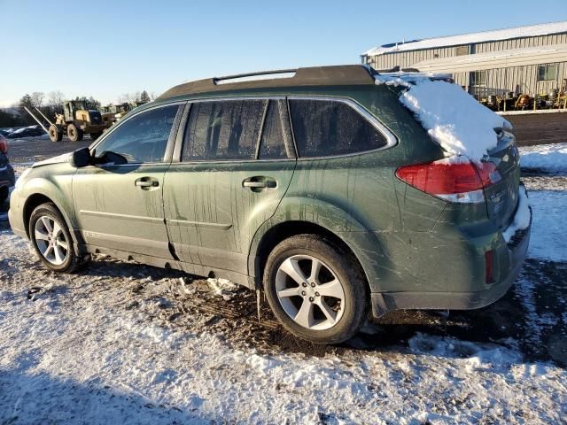 2013 Subaru Outback 2.5I Limited