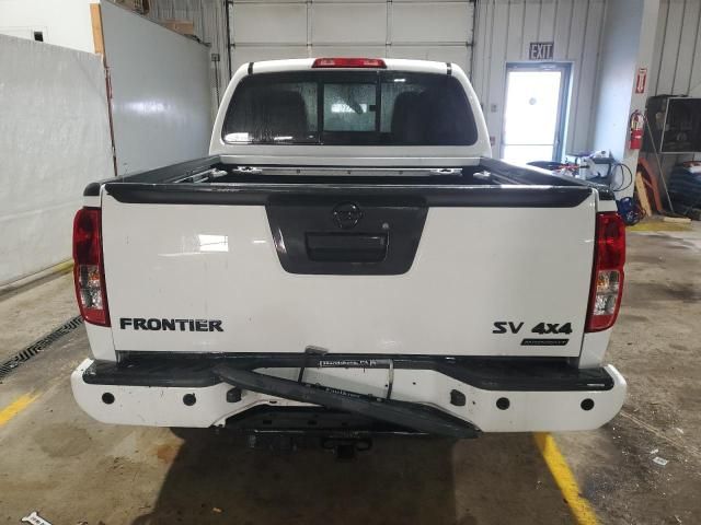 2019 Nissan Frontier S