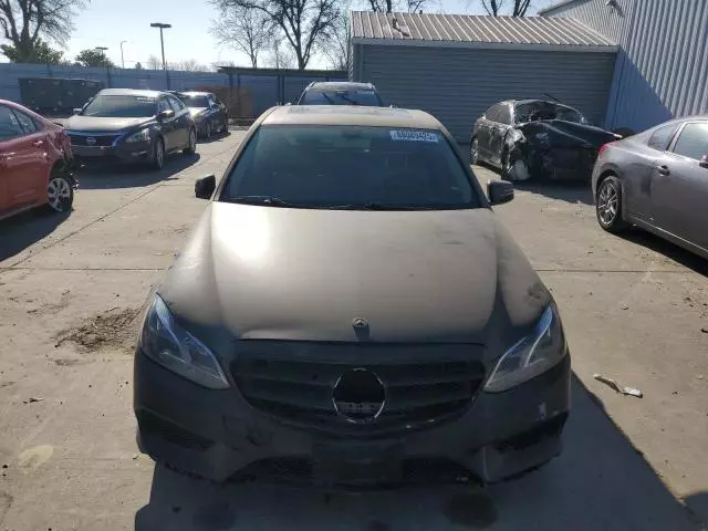 2014 Mercedes-Benz E 350