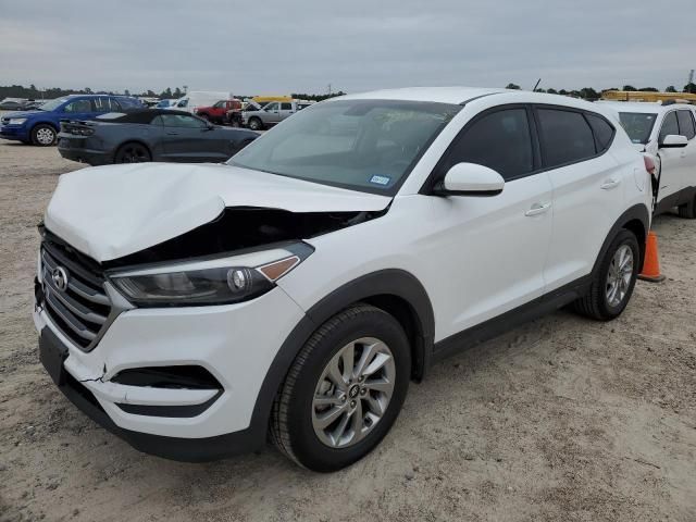 2018 Hyundai Tucson SE