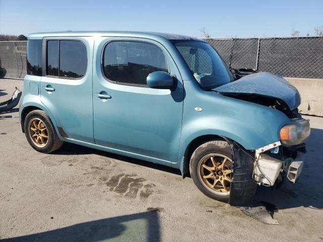 2010 Nissan Cube Base