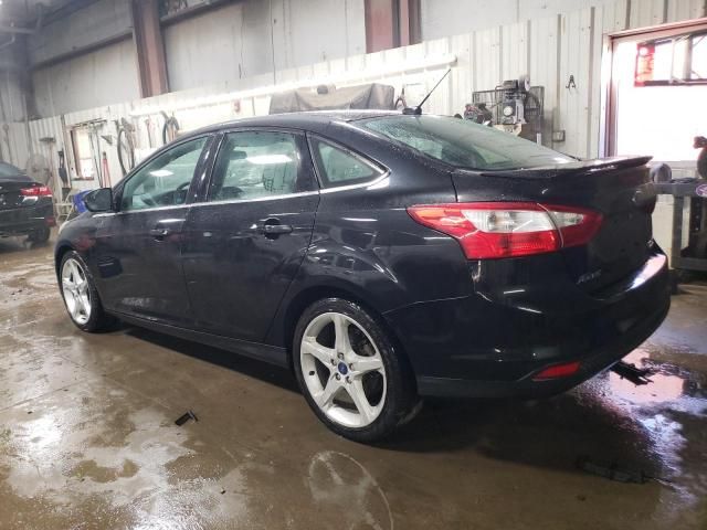 2013 Ford Focus Titanium