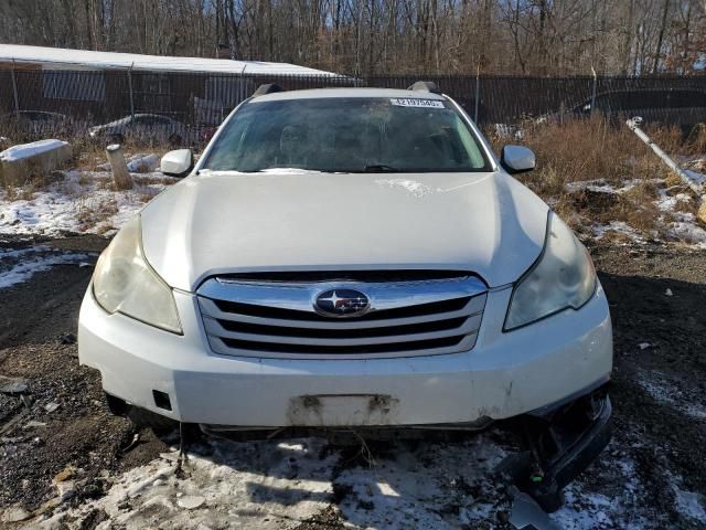 2011 Subaru Outback 2.5I Premium