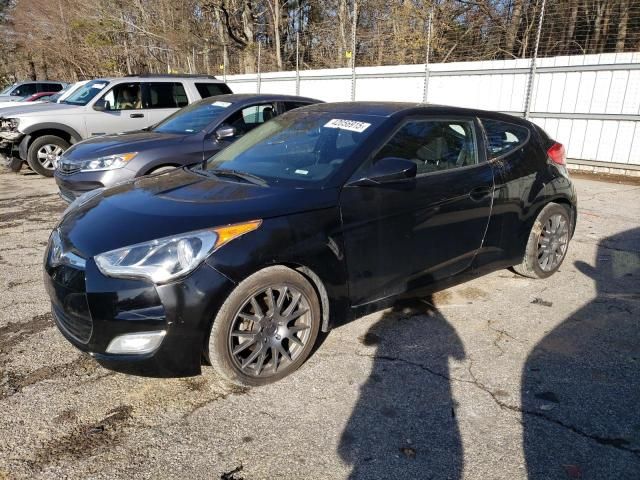 2014 Hyundai Veloster