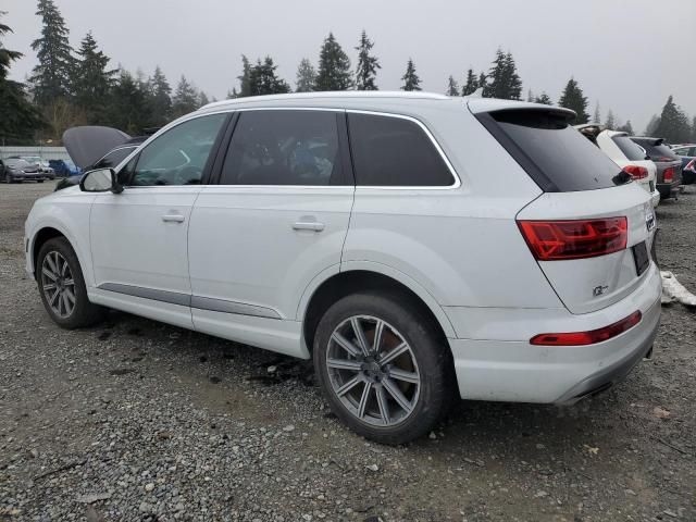 2017 Audi Q7 Premium Plus