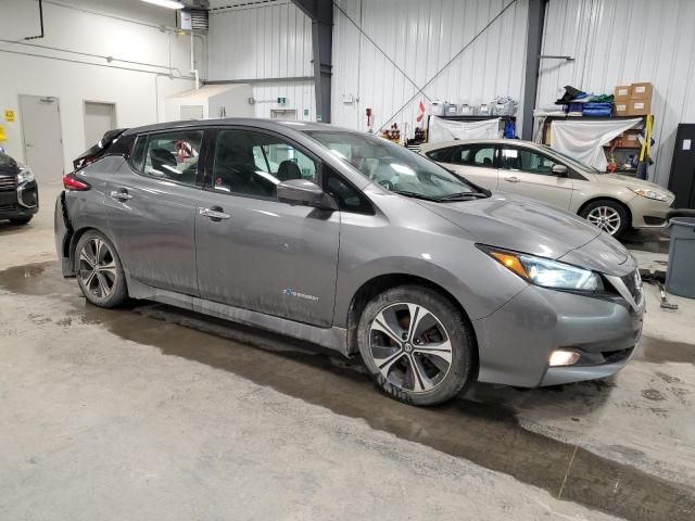 2018 Nissan Leaf S