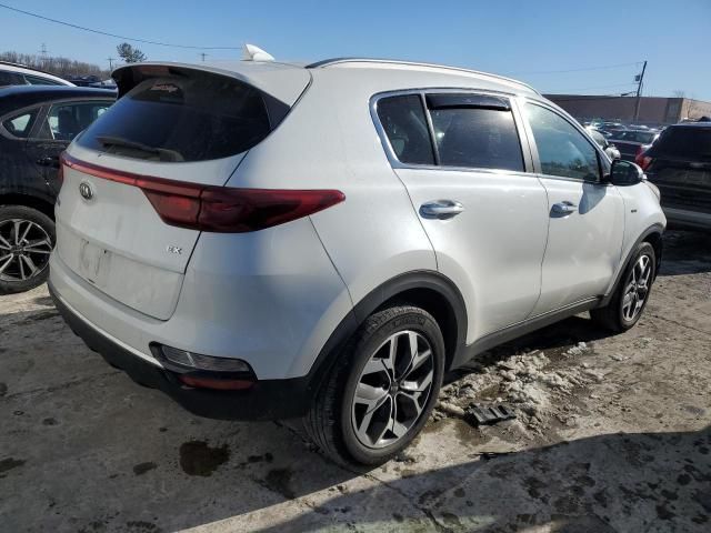 2021 KIA Sportage EX