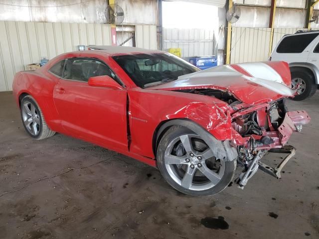 2012 Chevrolet Camaro 2SS