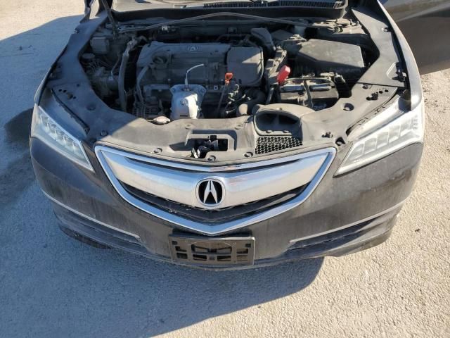 2015 Acura TLX Tech