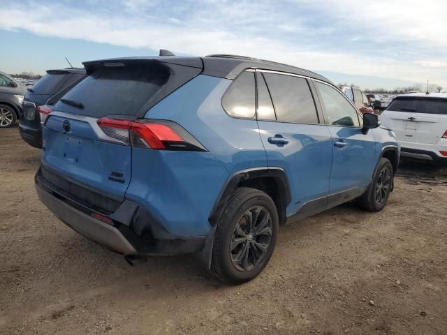 2024 Toyota Rav4 XSE