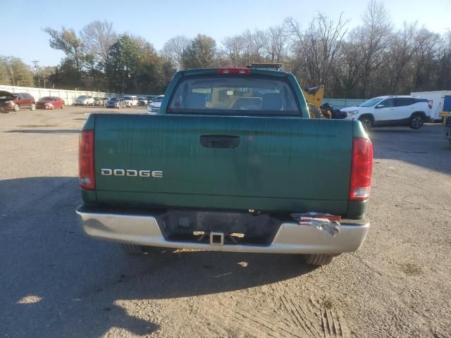 2004 Dodge RAM 1500 ST