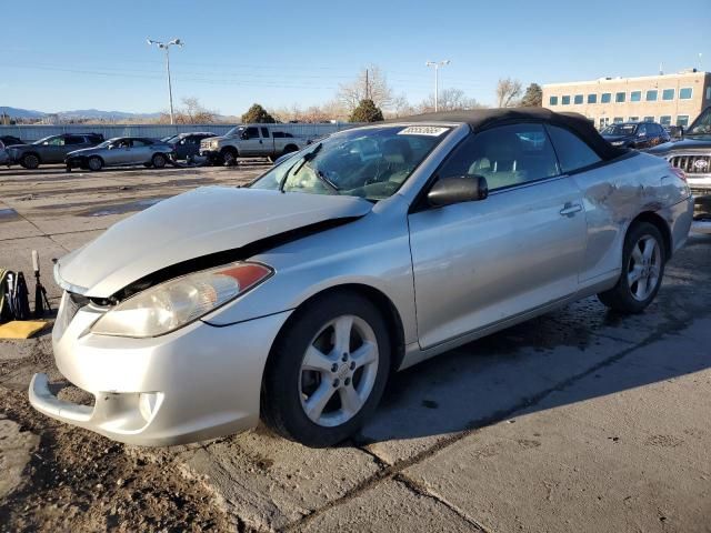 2006 Toyota Camry Solara SE