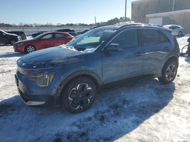 2024 KIA Niro Wind