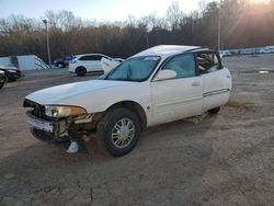 Buick Vehiculos salvage en venta: 2002 Buick Lesabre Custom