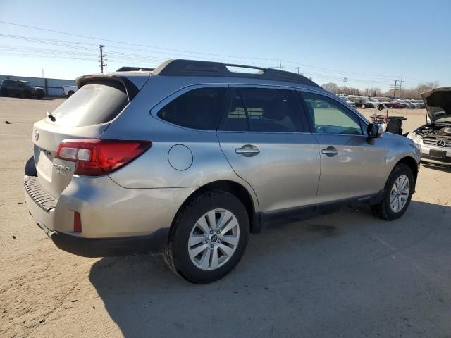 2015 Subaru Outback 2.5I Premium