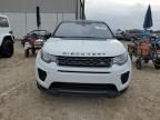 2019 Land Rover Discovery Sport HSE