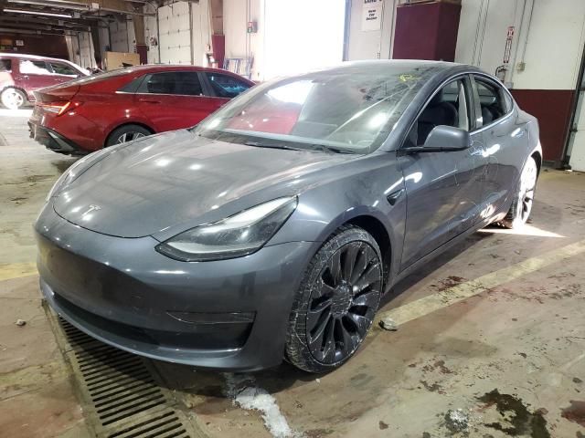 2021 Tesla Model 3