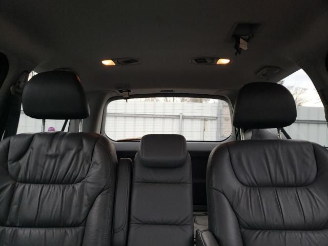 2007 Honda Odyssey EXL