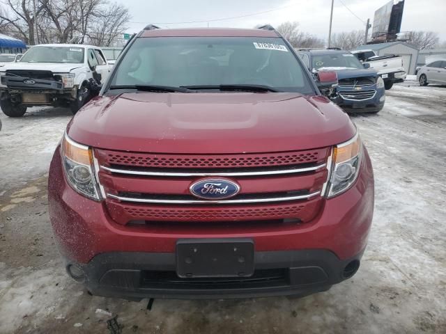 2014 Ford Explorer Limited