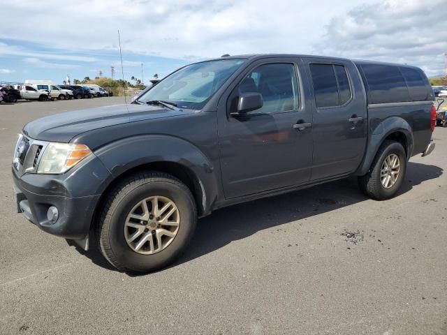 2014 Nissan Frontier S