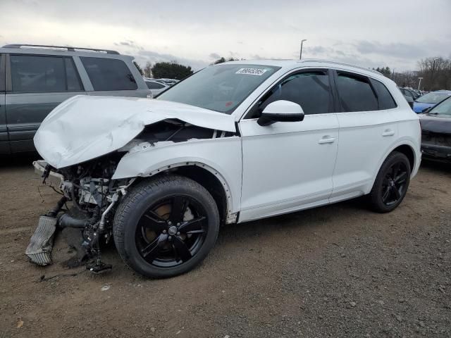 2018 Audi Q5 Premium Plus