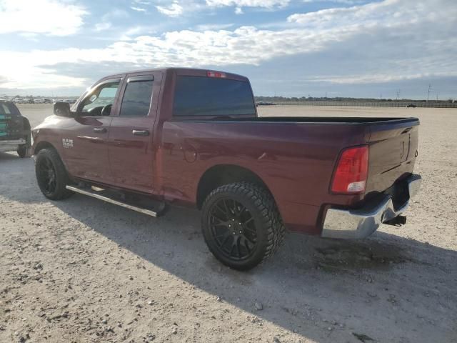 2019 Dodge RAM 1500 Classic Tradesman