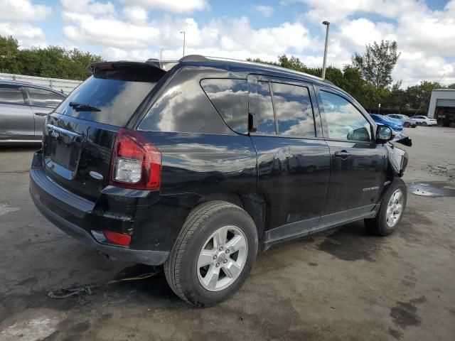 2014 Jeep Compass Latitude