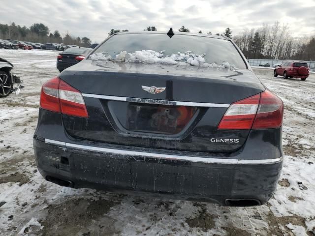 2012 Hyundai Genesis 3.8L