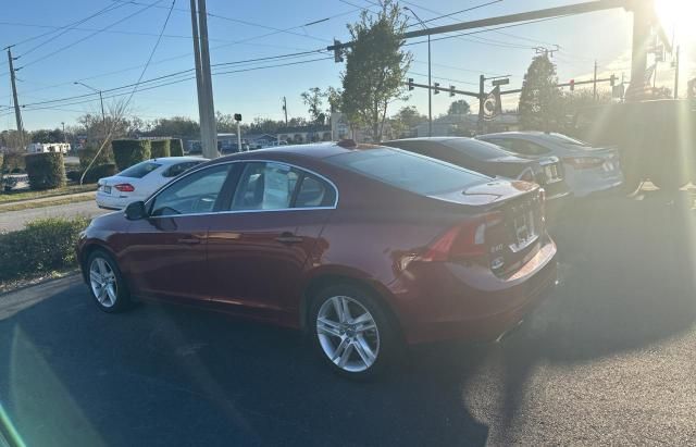 2014 Volvo S60 T5