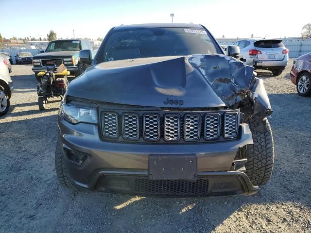 2018 Jeep Grand Cherokee Laredo