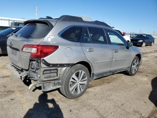 2018 Subaru Outback 3.6R Limited