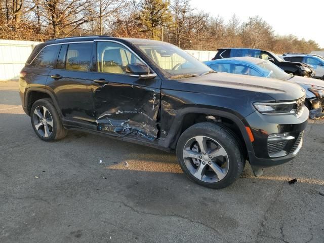 2023 Jeep Grand Cherokee Limited 4XE