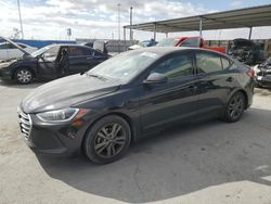 2018 Hyundai Elantra SEL en venta en Anthony, TX