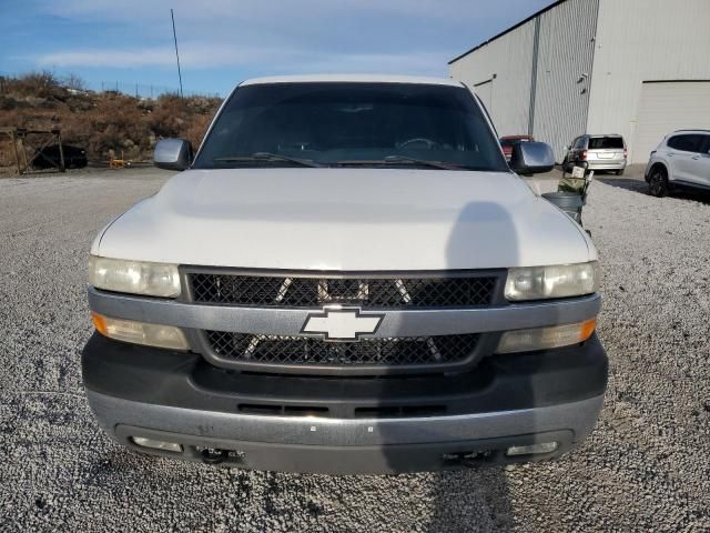 2001 Chevrolet Silverado C2500 Heavy Duty