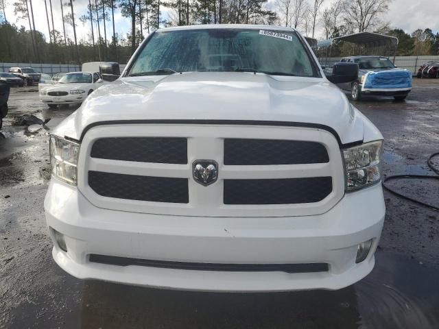 2019 Dodge RAM 1500 Classic Tradesman