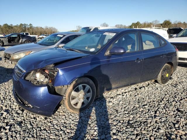 2007 Hyundai Elantra GLS