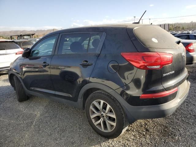 2015 KIA Sportage LX