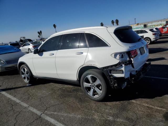 2018 Mercedes-Benz GLC 300