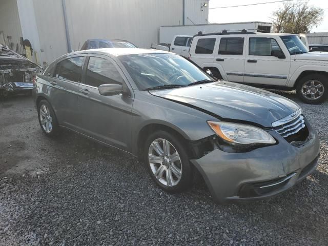 2011 Chrysler 200 Touring