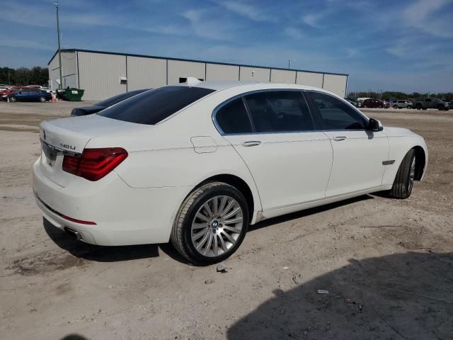 2013 BMW 740 LI