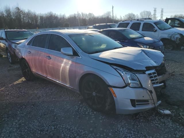 2013 Cadillac XTS Luxury Collection