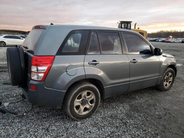 2007 Suzuki Grand Vitara