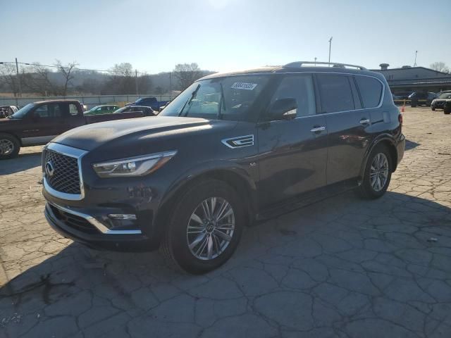 2020 Infiniti QX80 Luxe