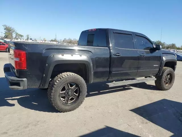 2015 GMC Sierra K1500 Denali