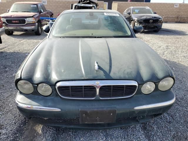 2004 Jaguar XJ8