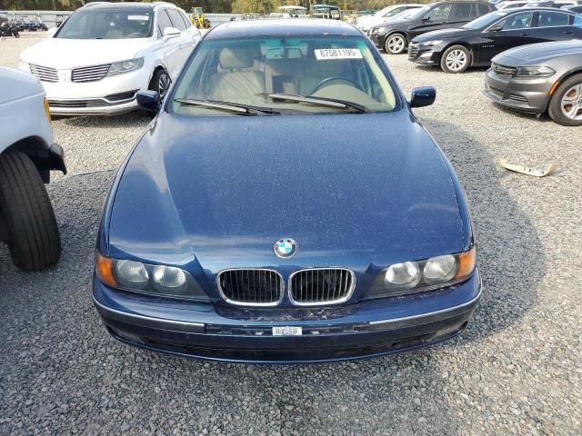 1999 BMW 528 I Automatic