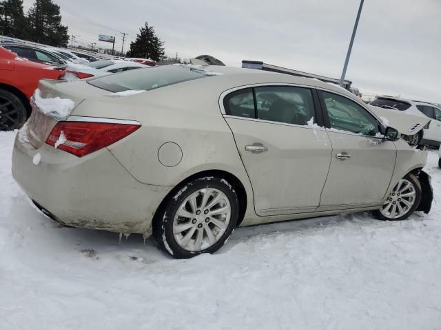 2016 Buick Lacrosse