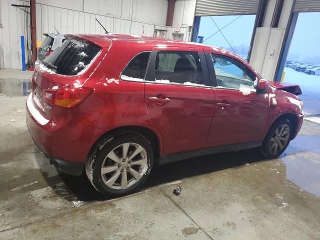 2015 Mitsubishi Outlander Sport ES