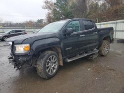 Vehiculos salvage en venta de Copart Cleveland: 2018 GMC Canyon Denali