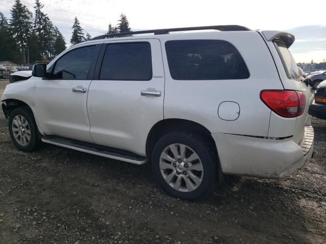 2017 Toyota Sequoia Platinum